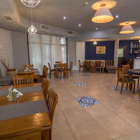 Hotel Kardjali Kŭrdzhali Exteriér fotografie