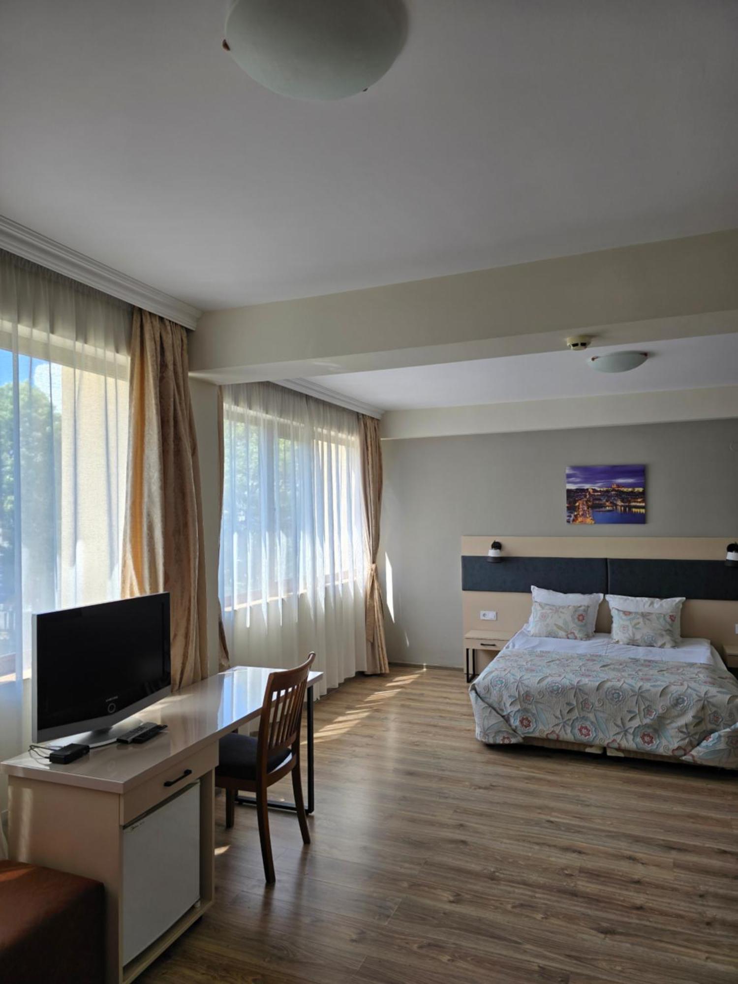 Hotel Kardjali Kŭrdzhali Exteriér fotografie