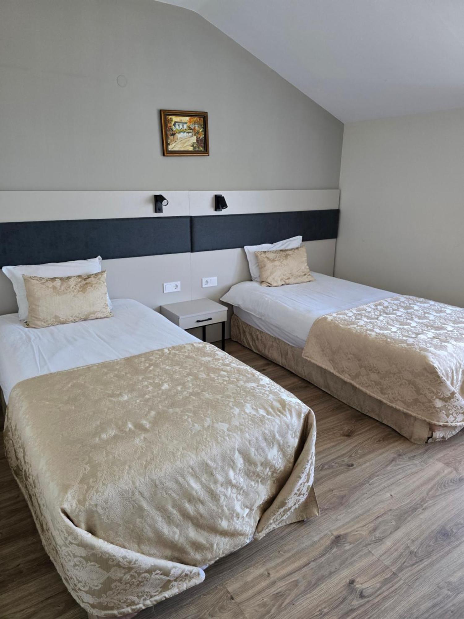 Hotel Kardjali Kŭrdzhali Exteriér fotografie