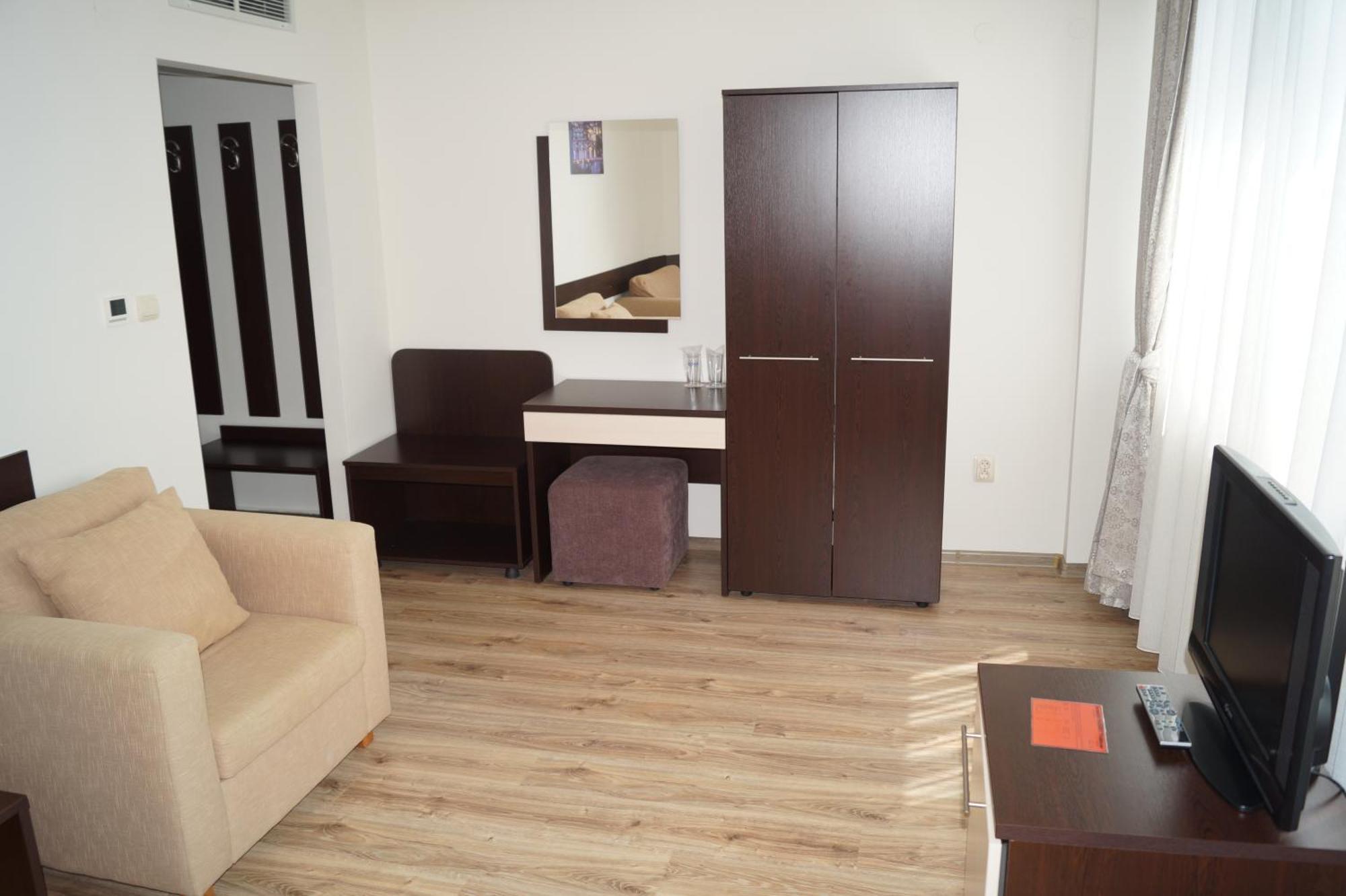 Hotel Kardjali Kŭrdzhali Exteriér fotografie