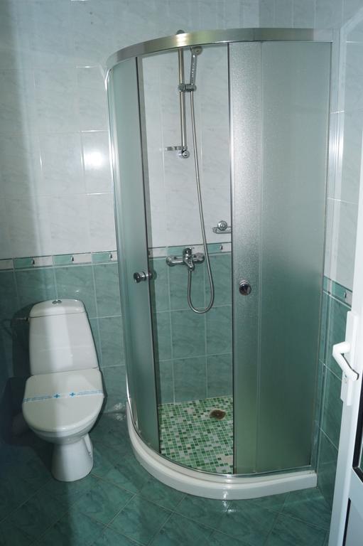 Hotel Kardjali Kŭrdzhali Exteriér fotografie