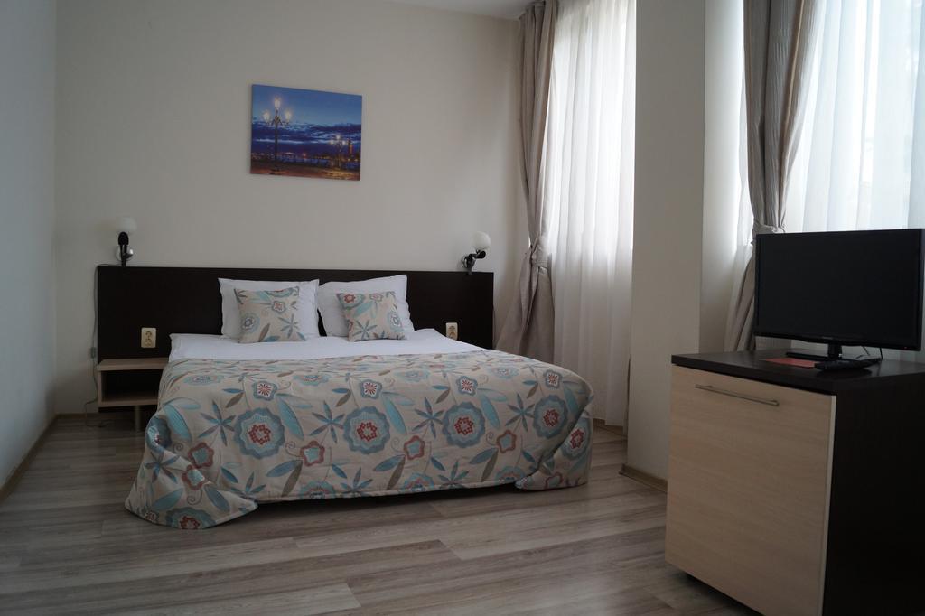 Hotel Kardjali Kŭrdzhali Exteriér fotografie