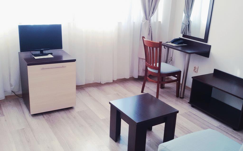 Hotel Kardjali Kŭrdzhali Exteriér fotografie