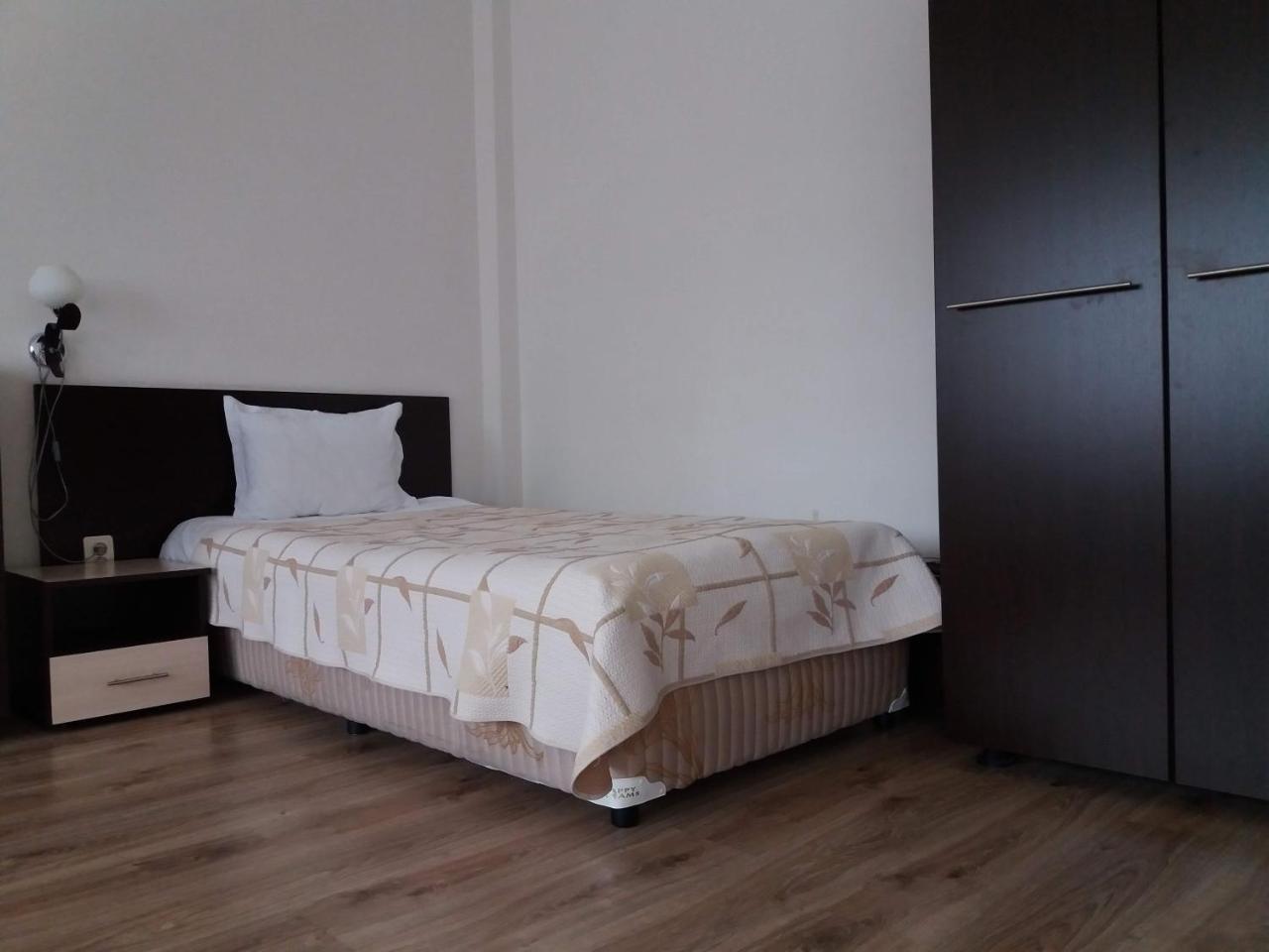 Hotel Kardjali Kŭrdzhali Exteriér fotografie